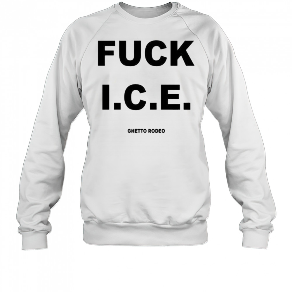 Protesting LA Fuck Ice Shirt Sweatshirt
