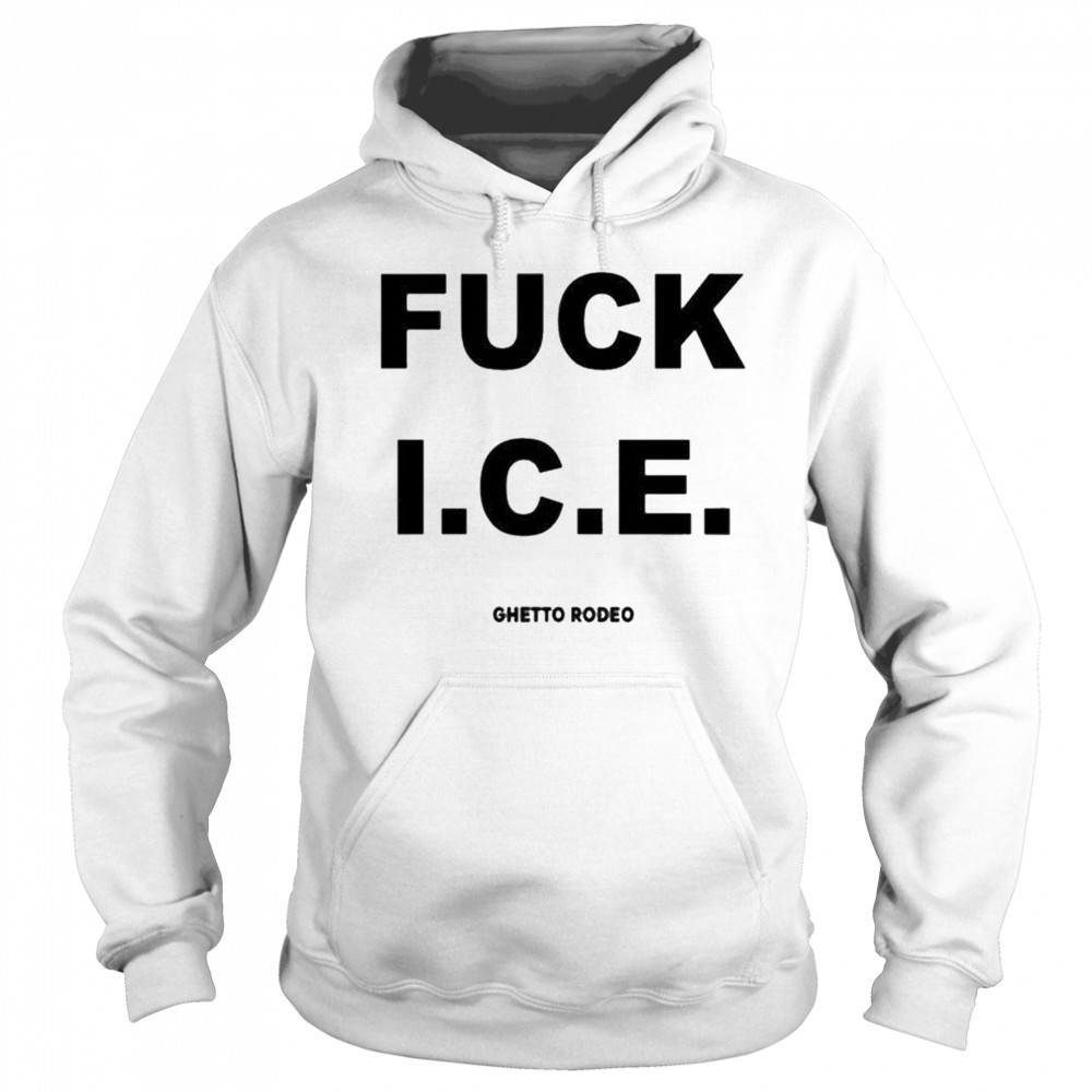 Protesting LA Fuck Ice Shirt Sweatshirt