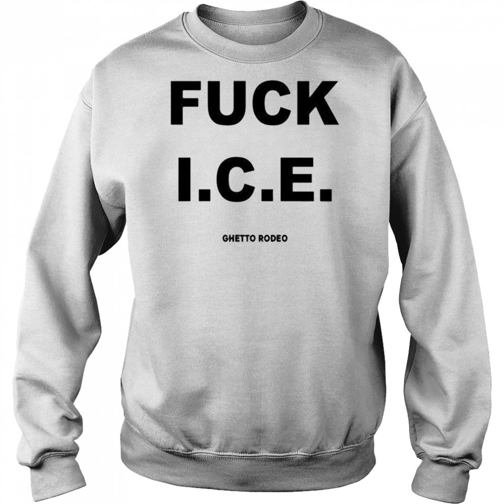 Protesting LA Fuck Ice Shirt Hoodie
