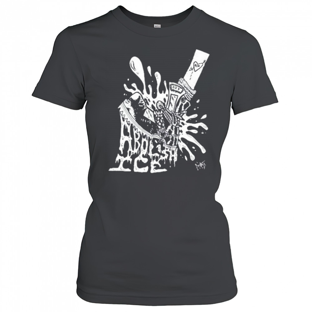 Punkwithacamera Abolish Ice shirt Women's T-shirt