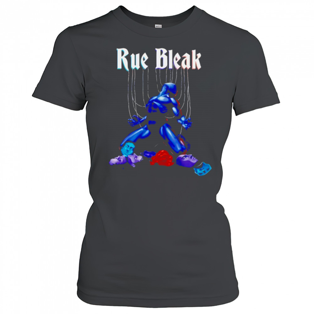 Rue bleak shirt Women's T-shirt