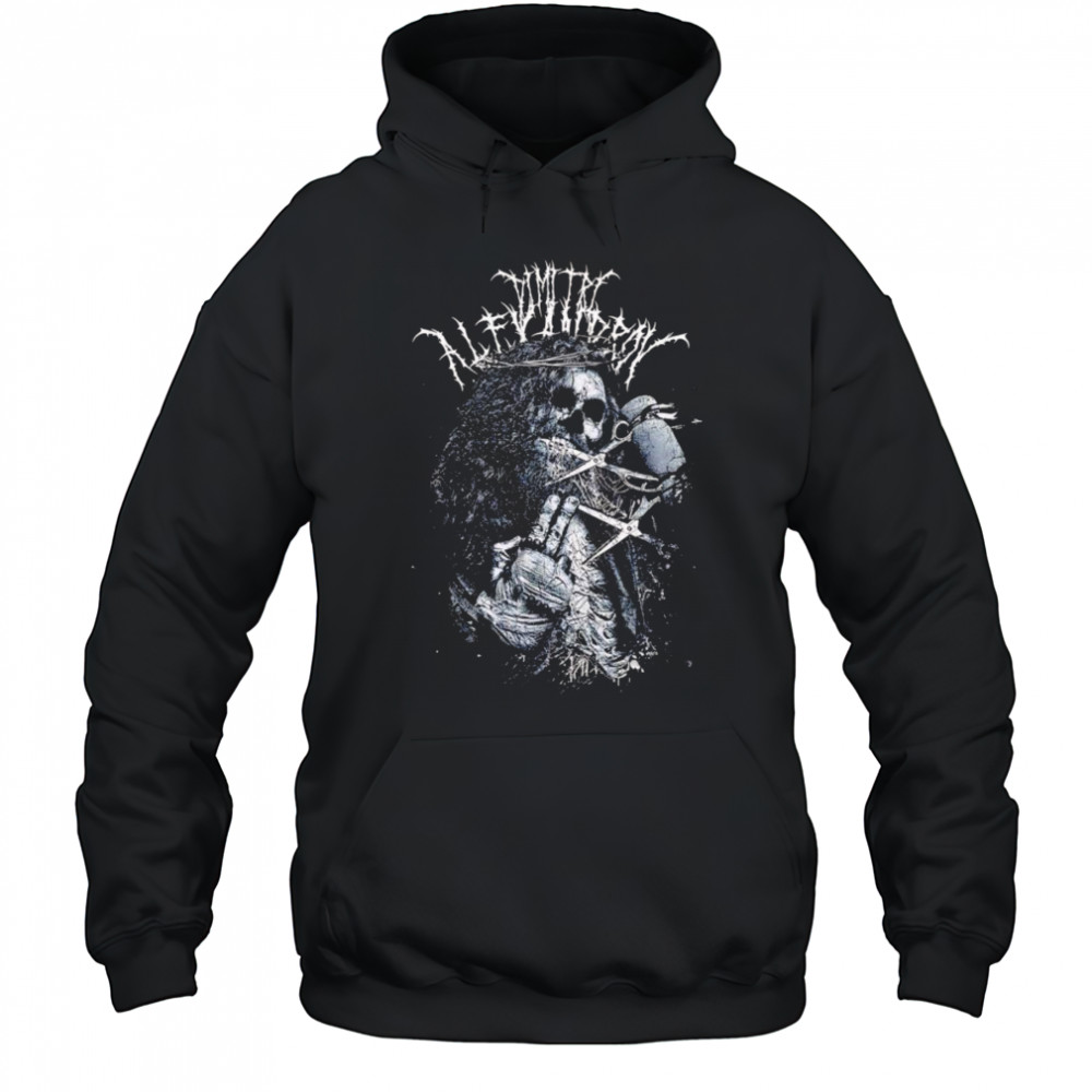 Russian Reaper shirt Hoodie