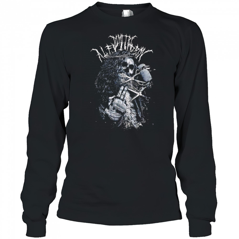 Russian Reaper shirt Long Sleeved