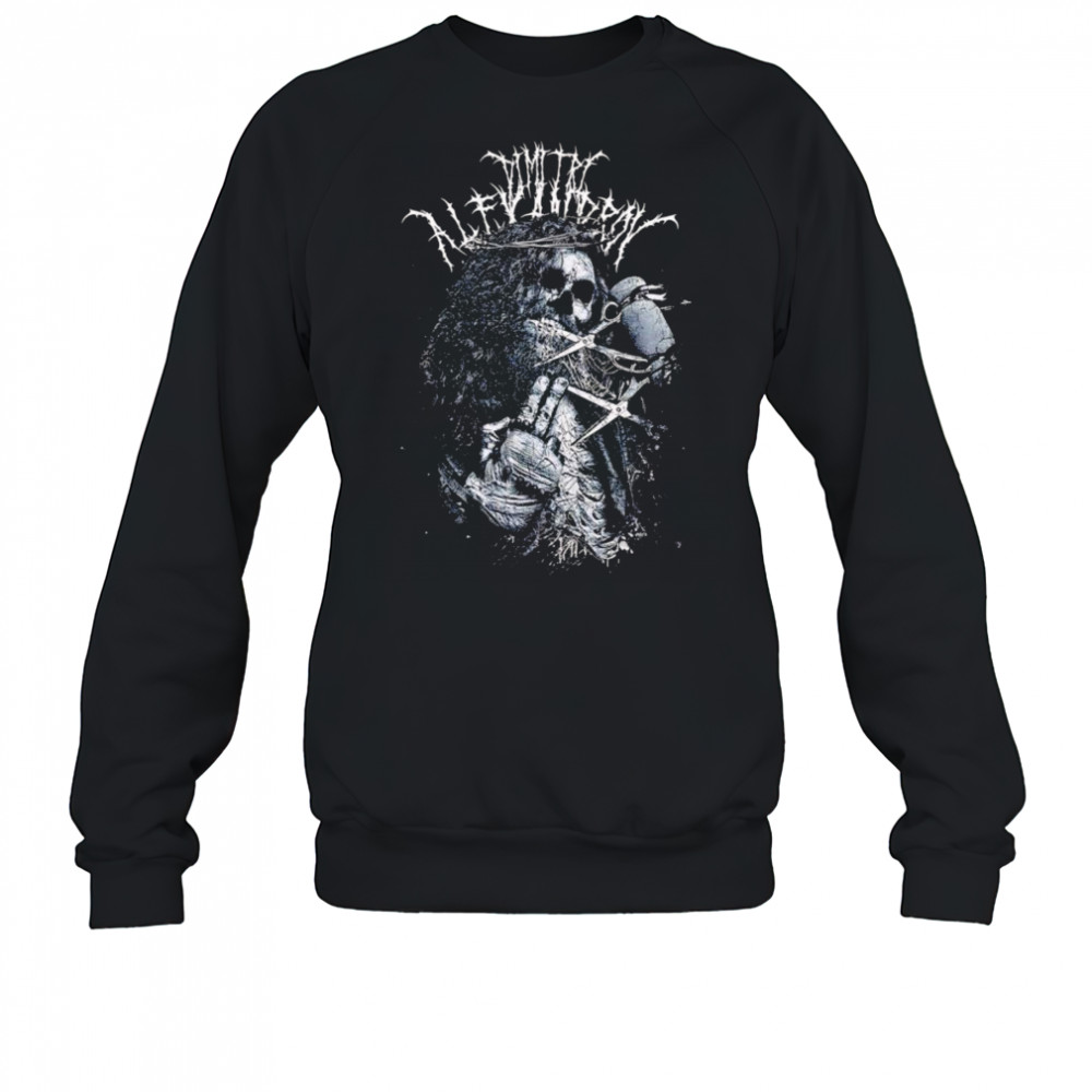 Russian Reaper shirt Sweatshirt