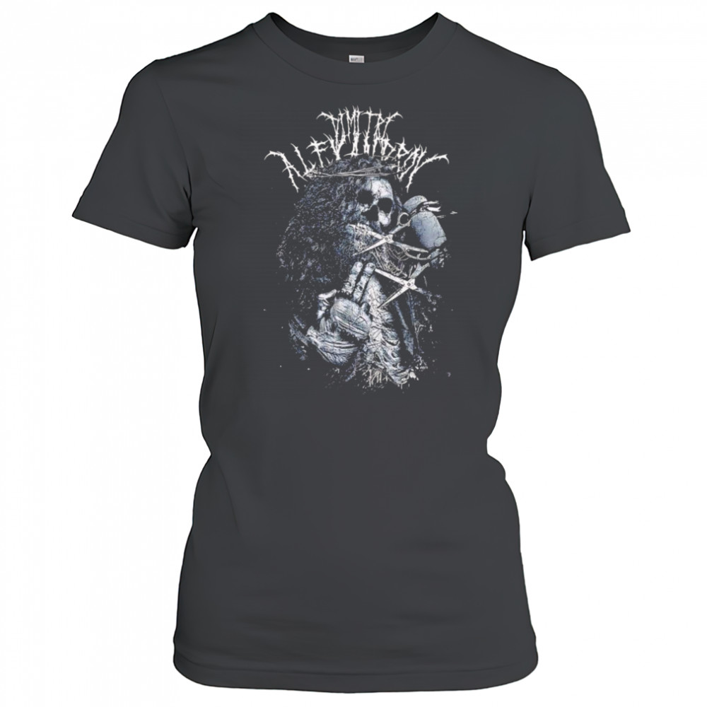 Russian Reaper shirt Women's T-shirt