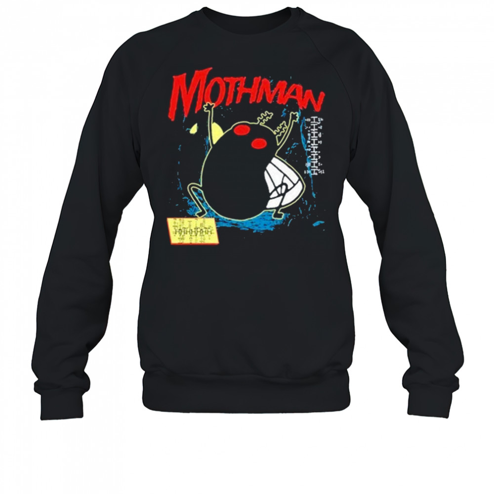 Sarah Andersen Mothman Vintage T-Shirt Sweatshirt
