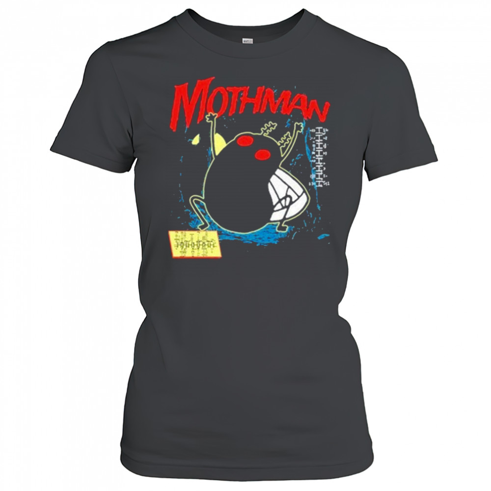 Sarah Andersen Mothman Vintage T-Shirt Women's T-shirt