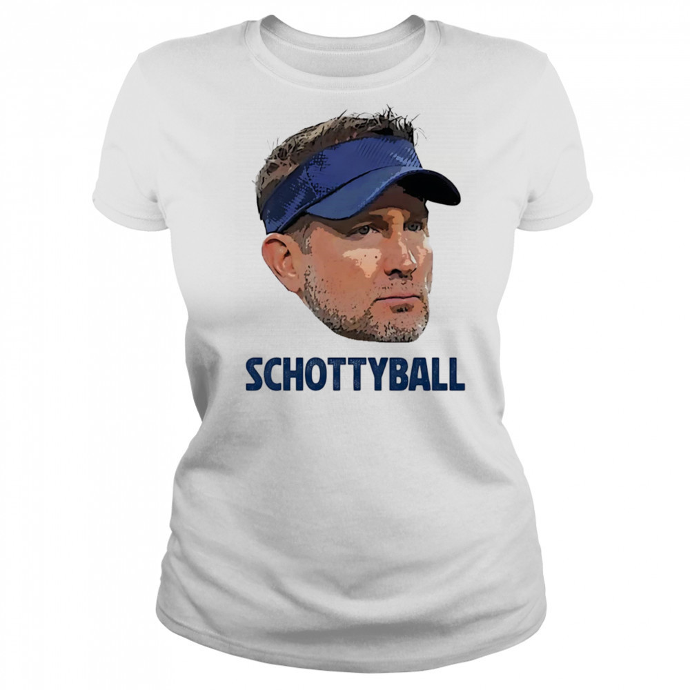 Schottyball Dallas Cowboys shirt Women's T-shirt