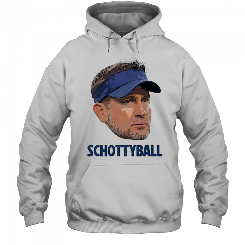 Schottyball Dallas Cowboys shirt Hoodie