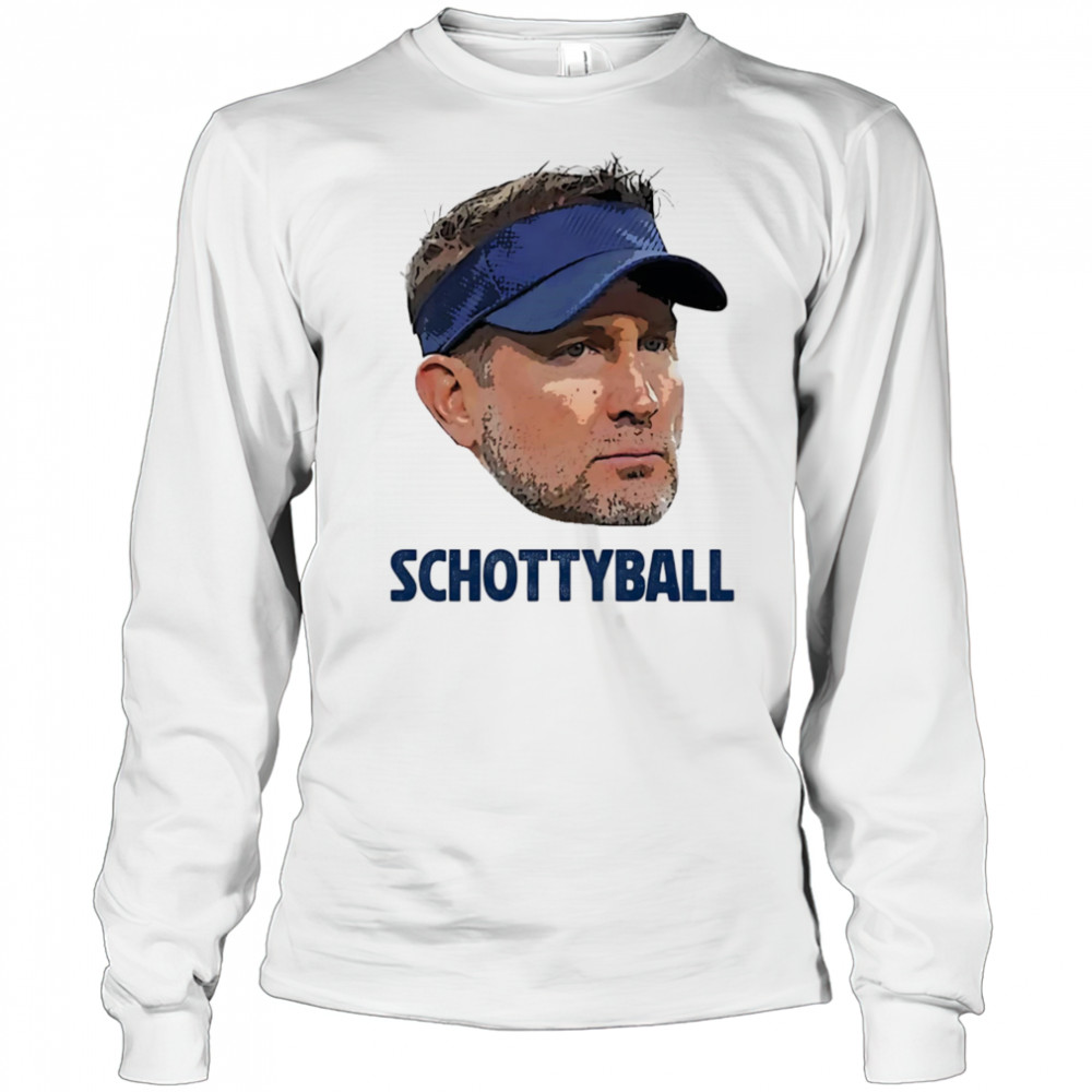 Schottyball Dallas Cowboys shirt Long Sleeved