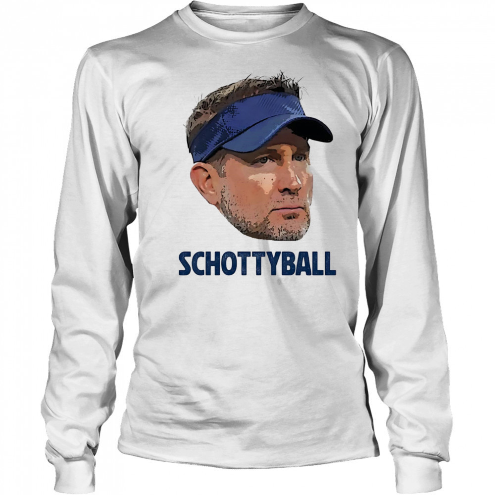 Schottyball Dallas Cowboys shirt Long Sleeved