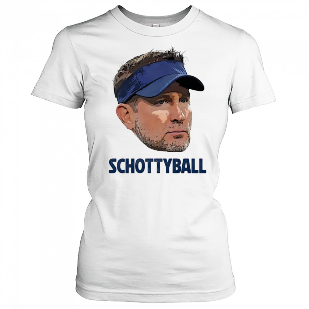 Schottyball Dallas Cowboys shirt Women's T-shirt