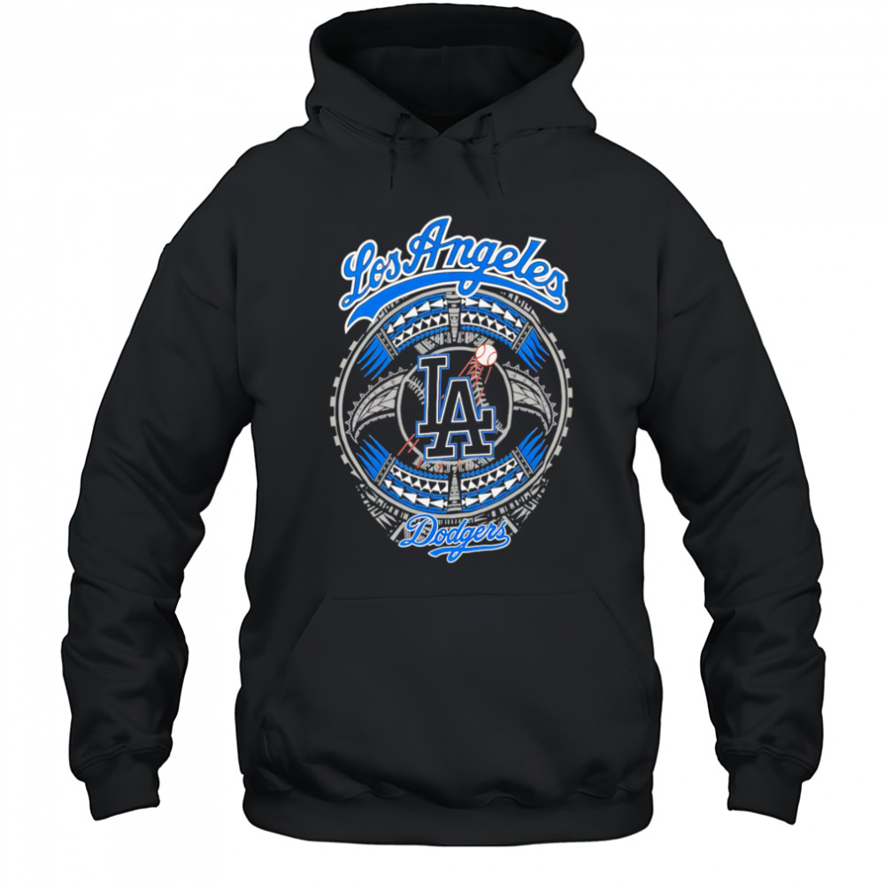 Shaka Wear Los Angeles Dodgers Baseball Ohtani MLB Hawaiian shirt Hoodie