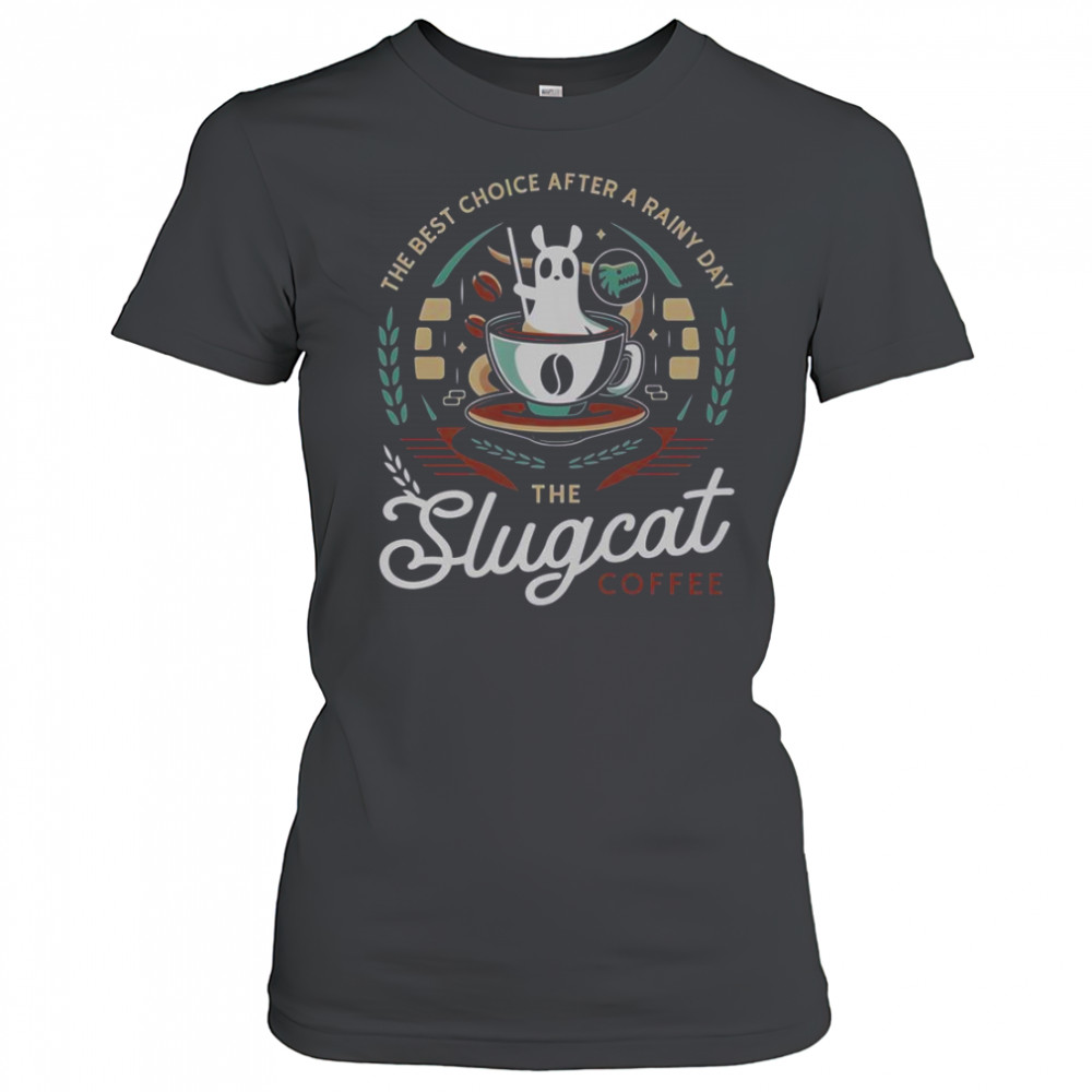 Slugcat Coffee Emblem T-Shirt Women's T-shirt
