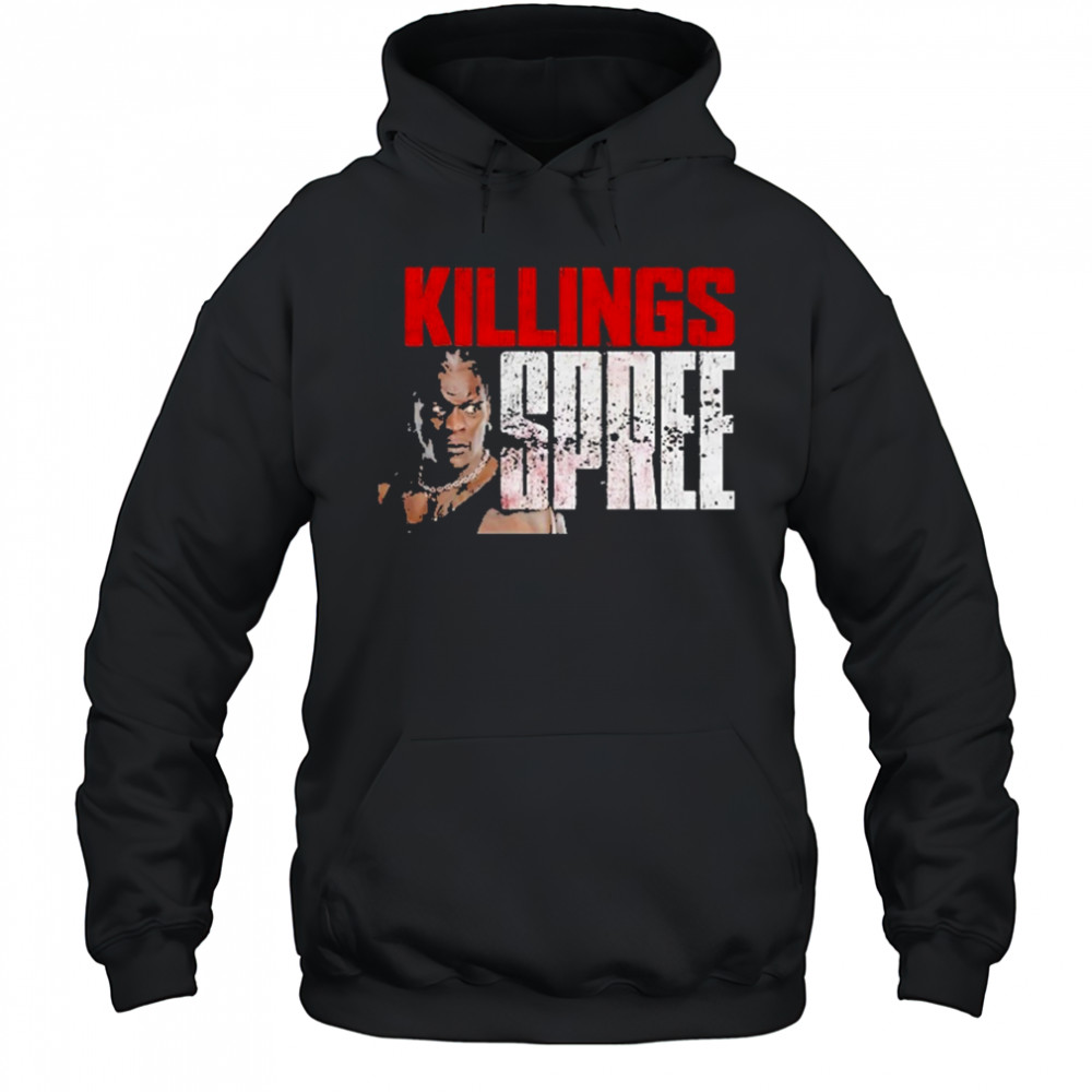 Spree Time Ron Killings T-Shirt Hoodie