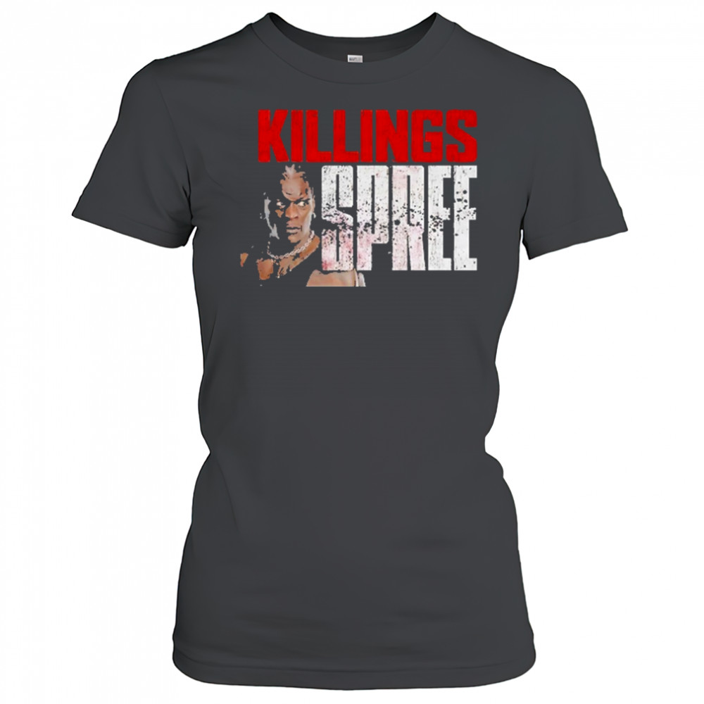 Spree Time Ron Killings T-Shirt Women's T-shirt