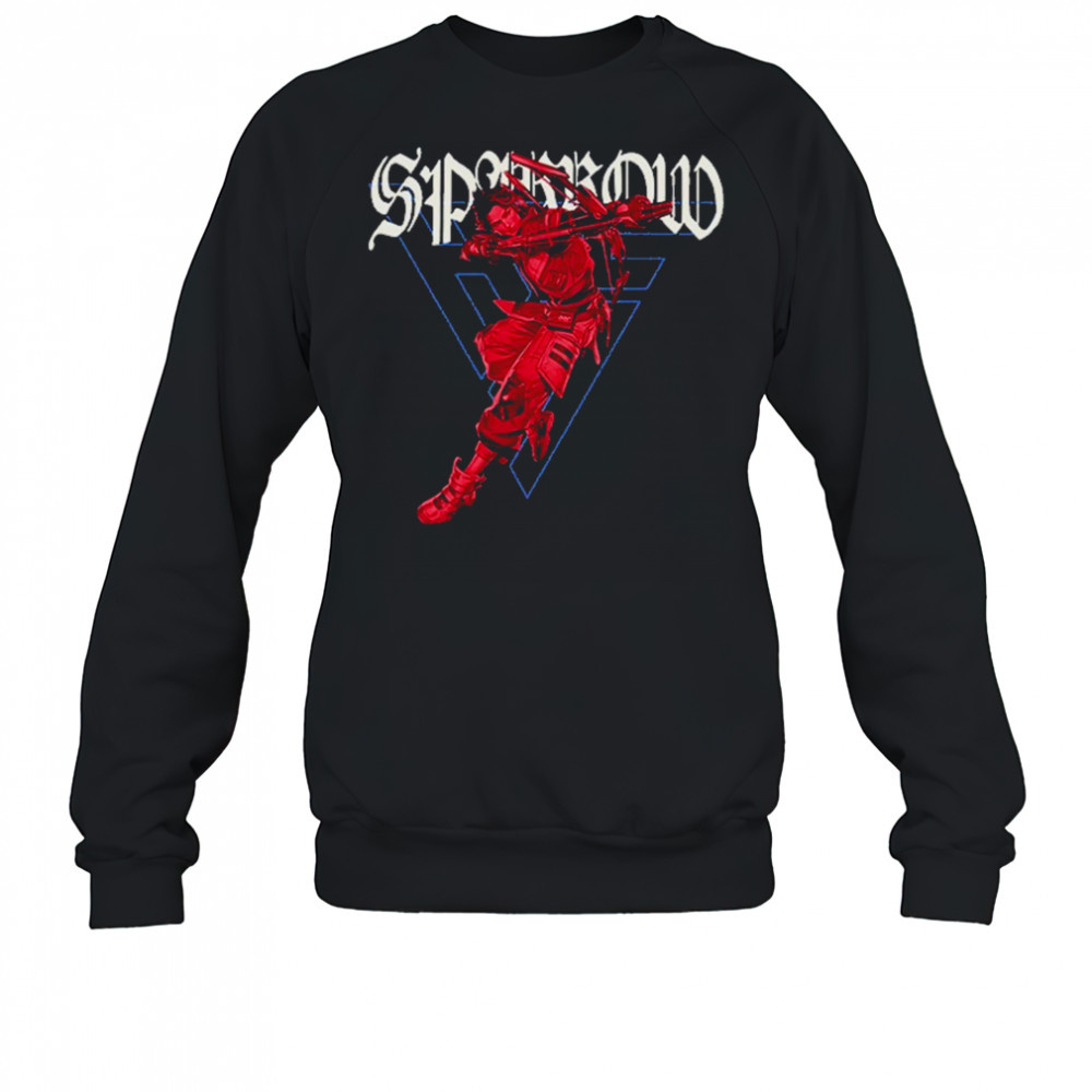 Steampowered Sparrow Hypland T-Shirt Sweatshirt
