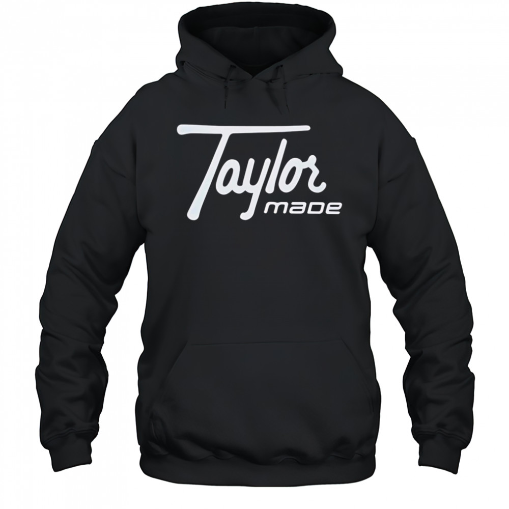 TaylorMade Golf shirt Hoodie