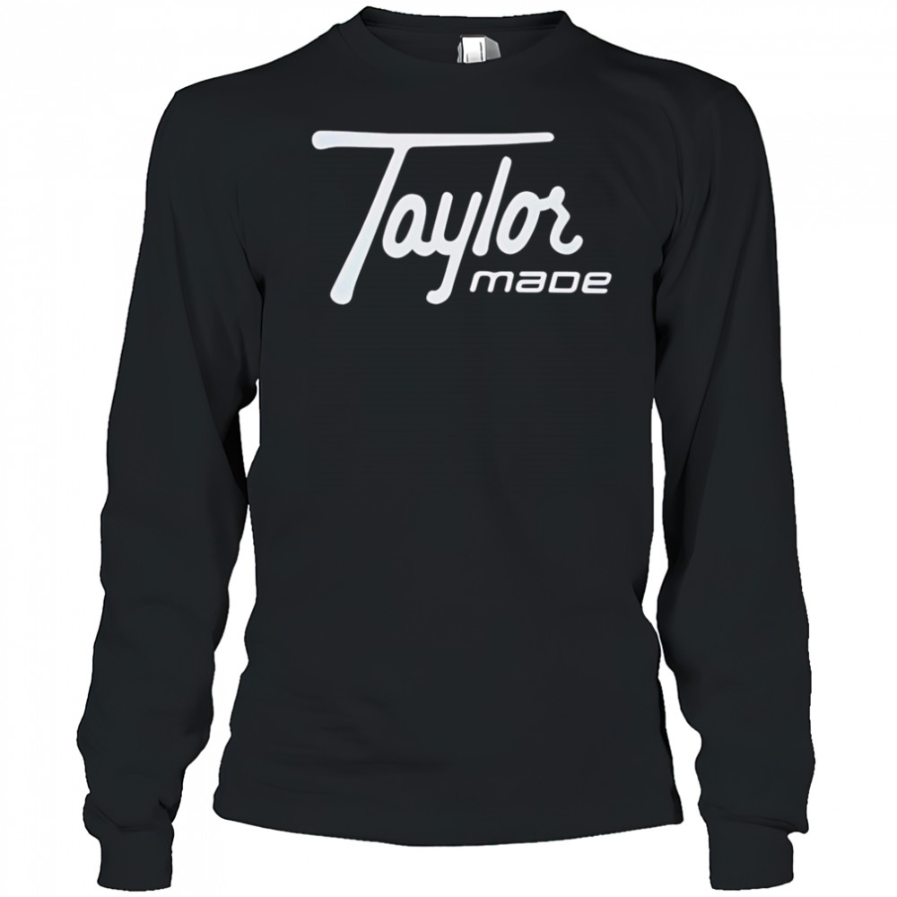 TaylorMade Golf shirt Long Sleeved
