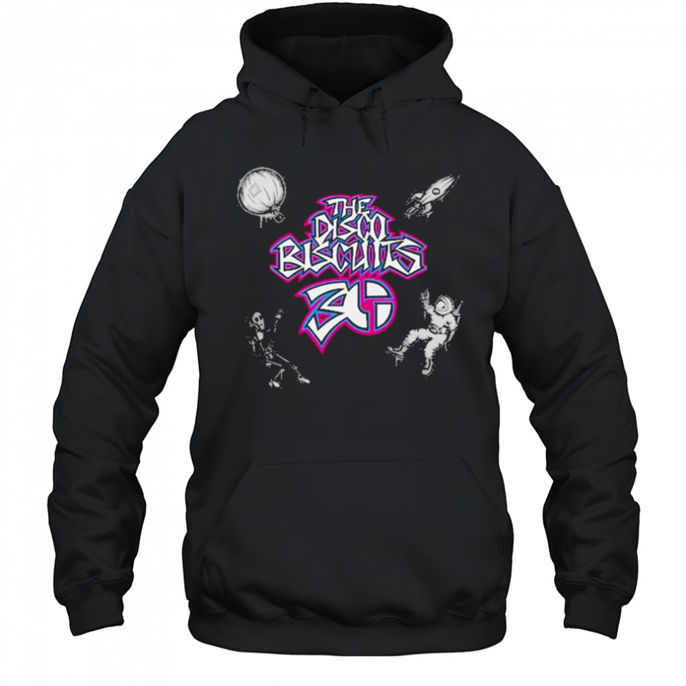 TDB Celebrating 30 Years 2025 T-Shirt Hoodie