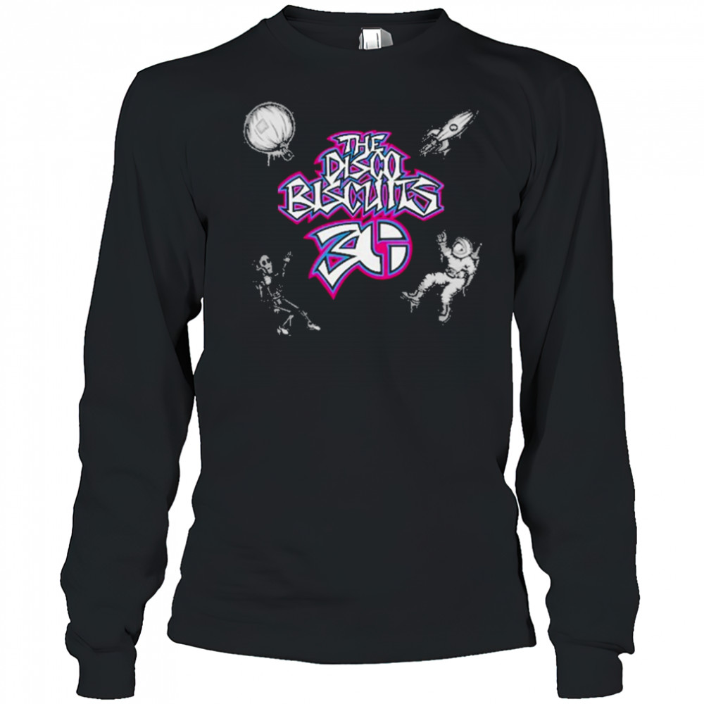TDB Celebrating 30 Years 2025 T-Shirt Long Sleeved