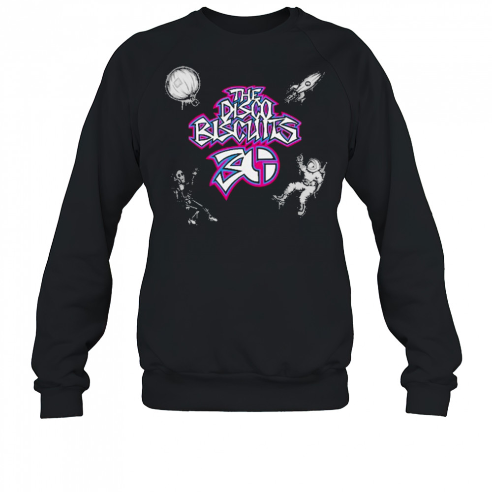 TDB Celebrating 30 Years 2025 T-Shirt Sweatshirt