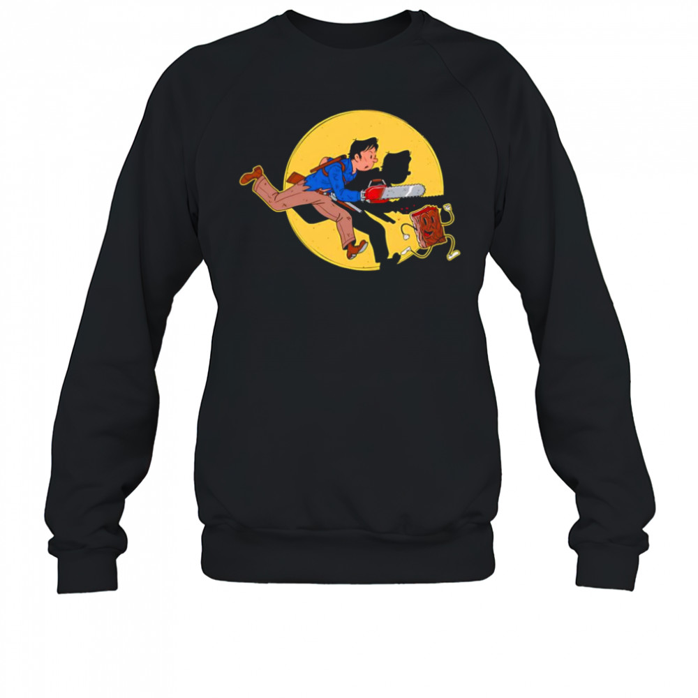 The Adventures of Ash shirt Sweatshirt