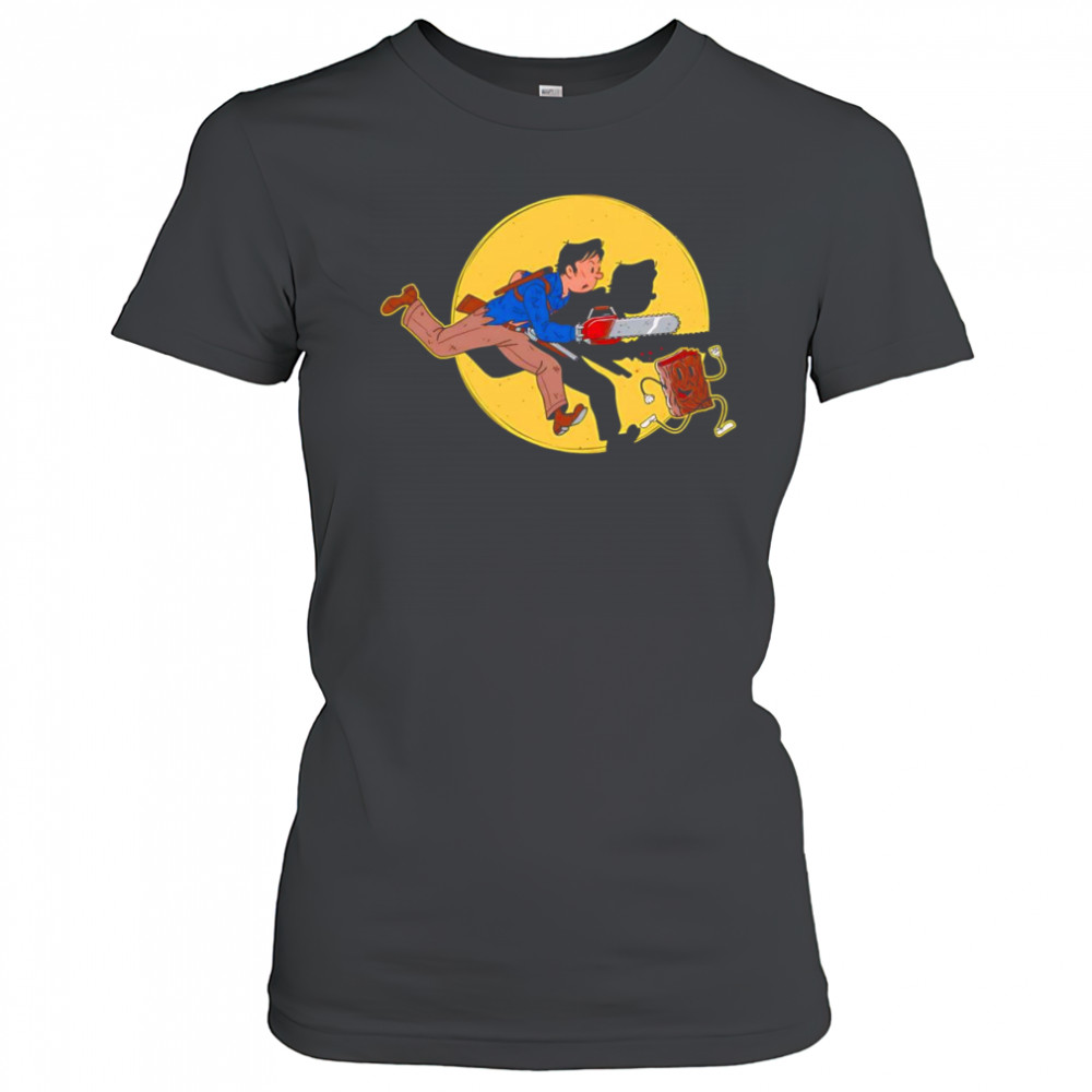 The Adventures of Ash shirt Women's T-shirt