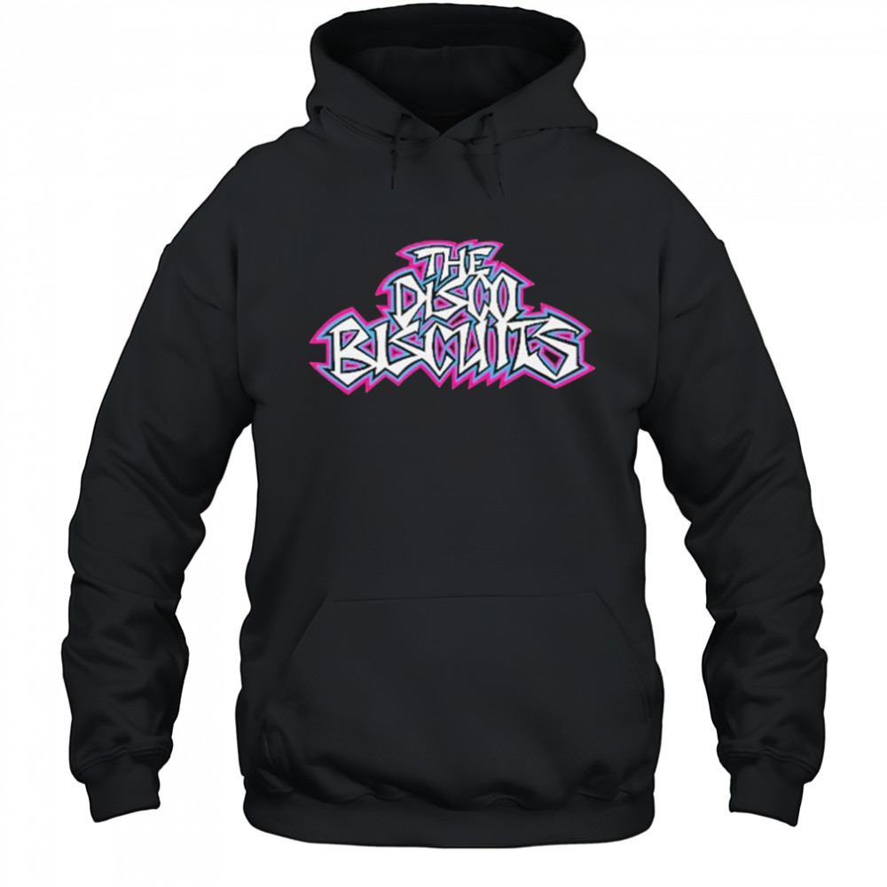 The Disco Biscuits 30 New T-Shirt Hoodie