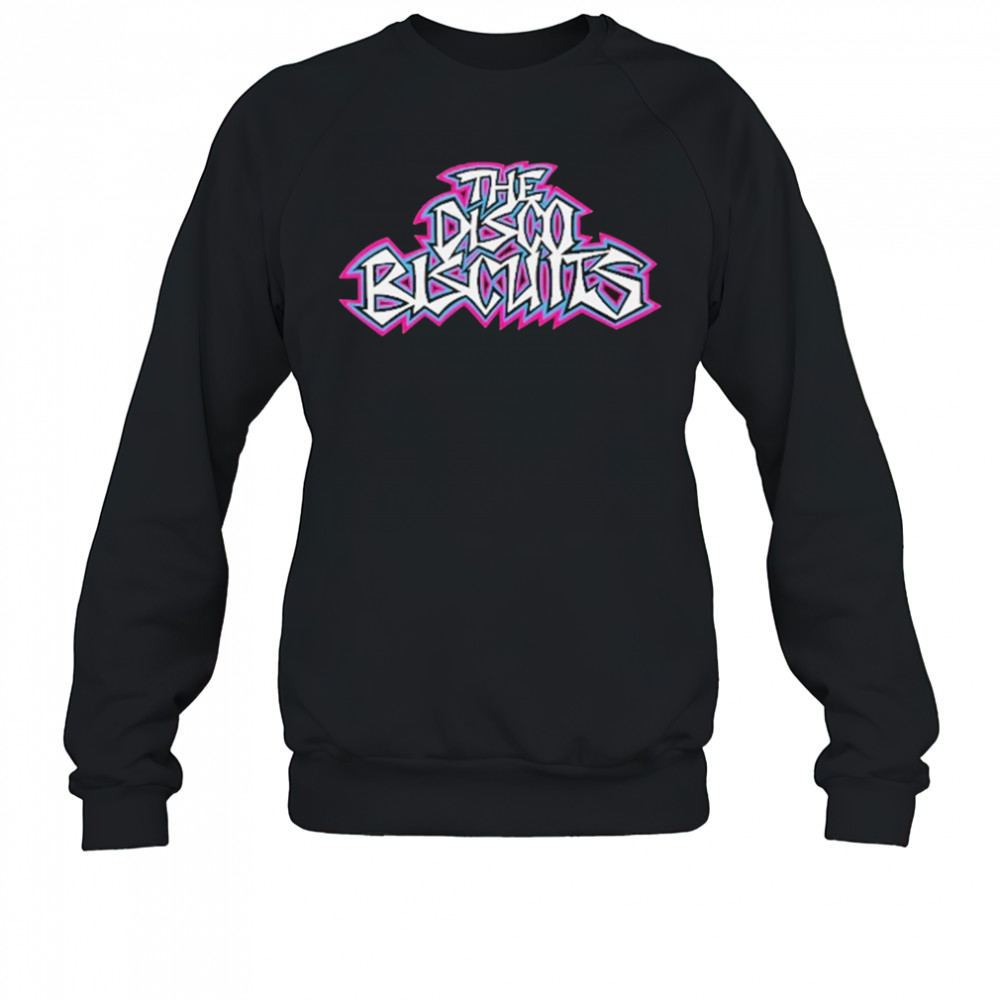 The Disco Biscuits 30 New T-Shirt Sweatshirt