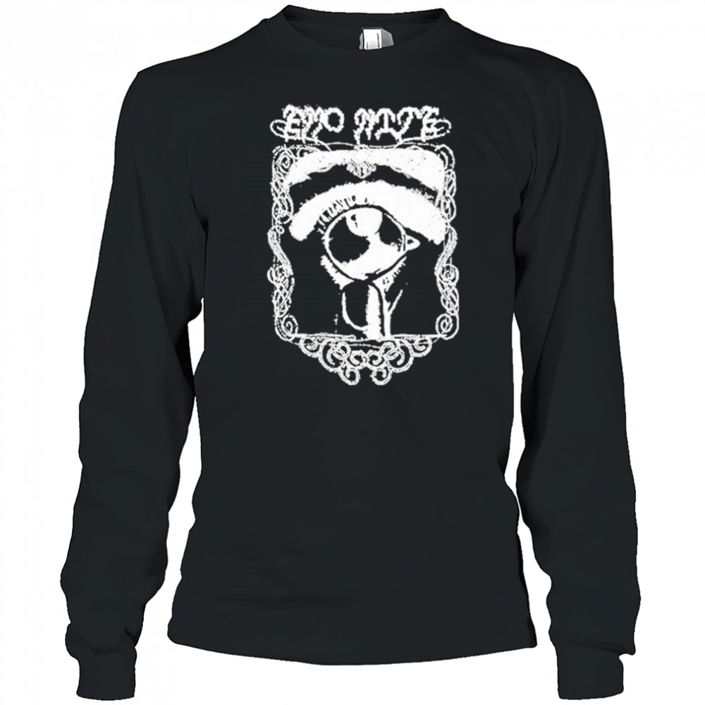 The Emo Night Tour 2025 T-Shirt Long Sleeved