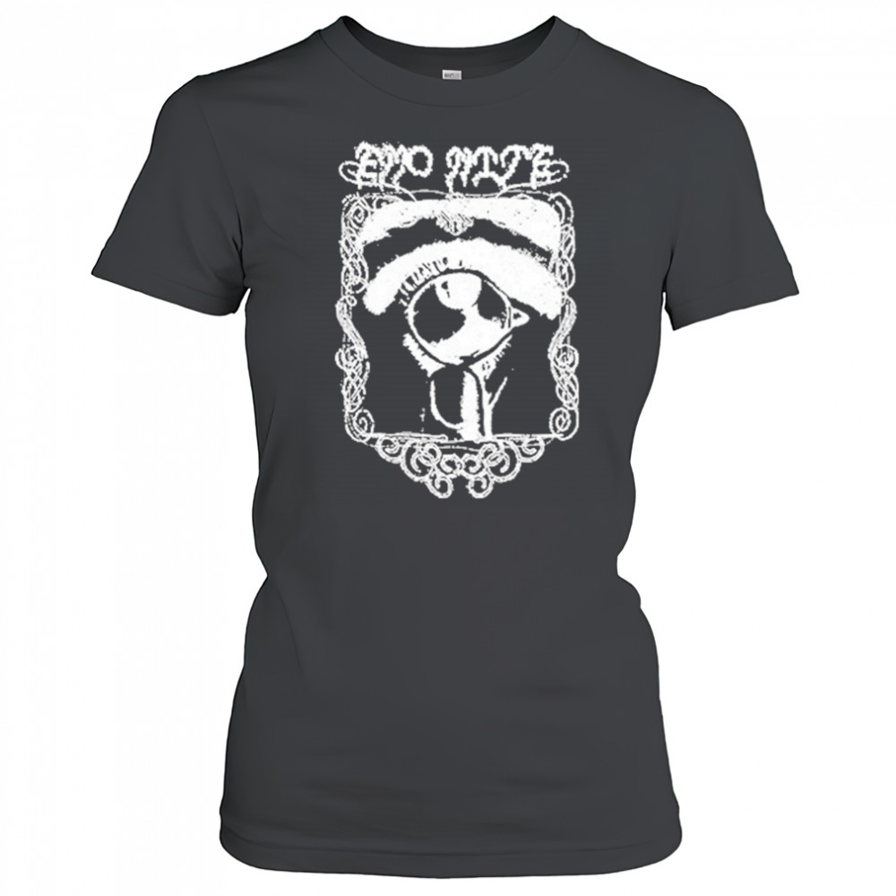 The Emo Night Tour 2025 T-Shirt Women's T-shirt