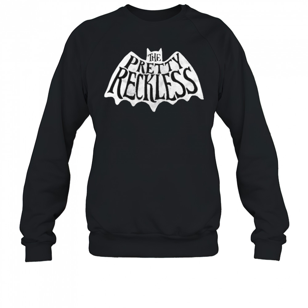 The Pretty Reckless Bat T-Shirt Sweatshirt