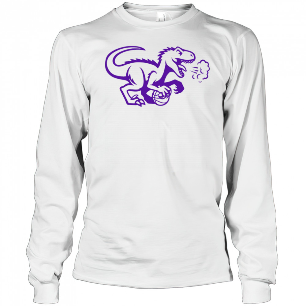 Toronto Raptors logo cute shirt Long Sleeved