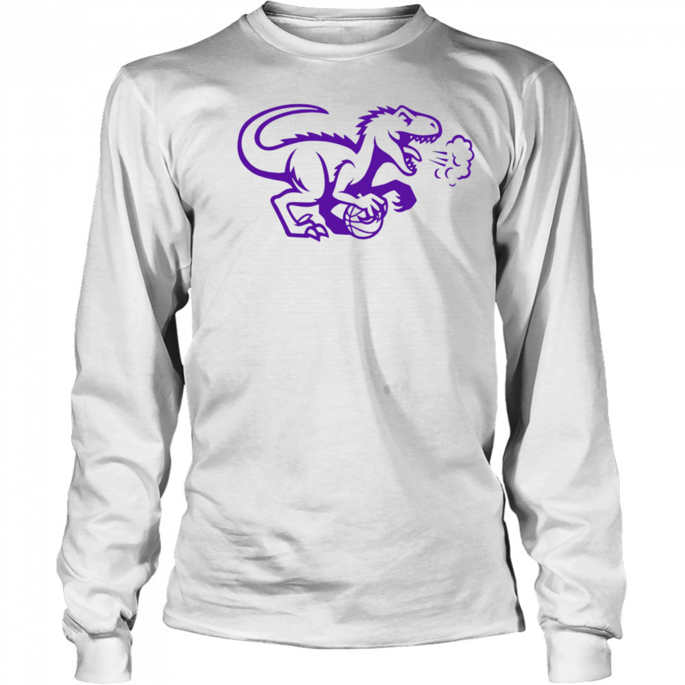 Toronto Raptors logo cute shirt Long Sleeved