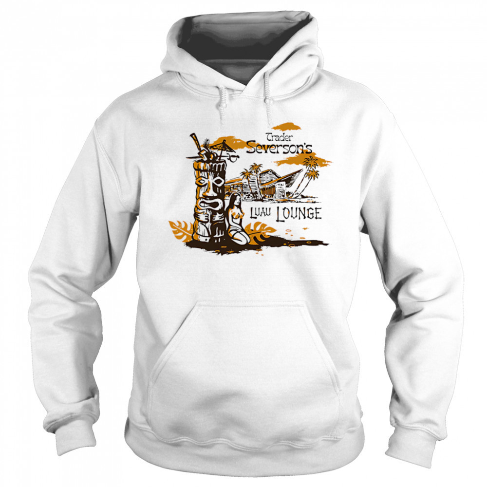 Trader Severson’s Luau Lounge vintage shirt Sweatshirt