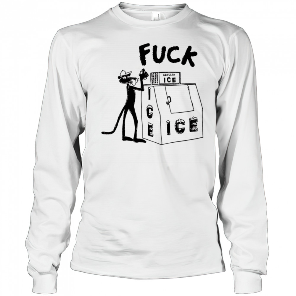 Tv Dad Fuck Ice shirt Long Sleeved