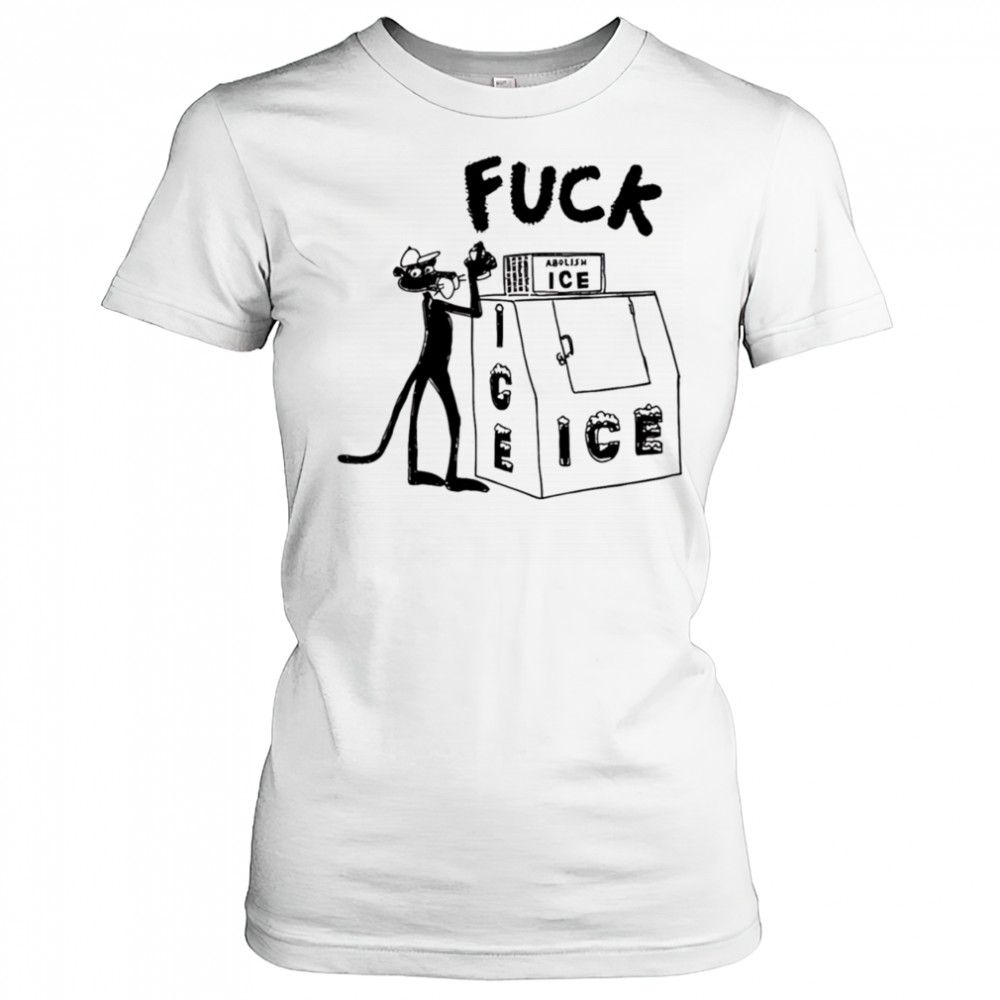 Tv Dad Fuck Ice shirt Women's T-shirt