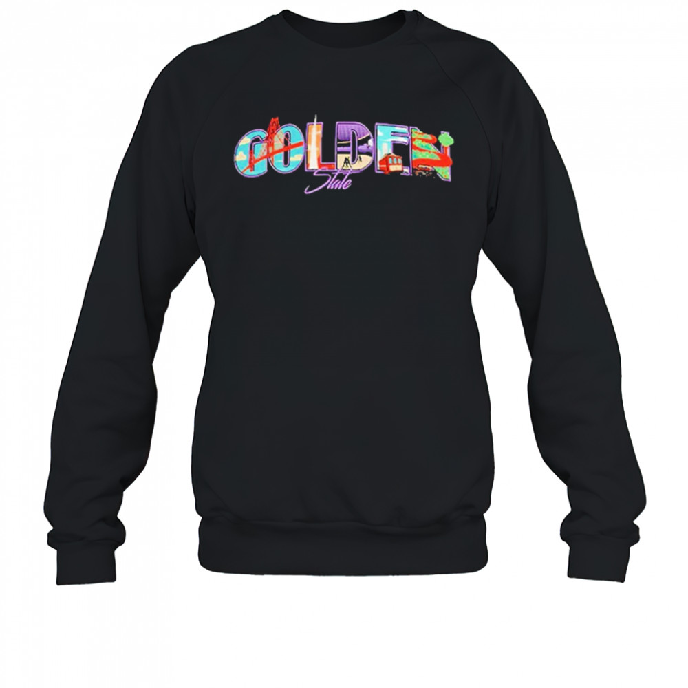 Valkyries Golden State T-Shirt Sweatshirt