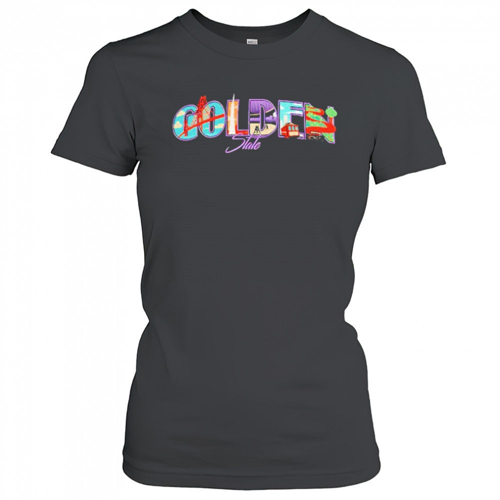 Valkyries Golden State T-Shirt Women's T-shirt