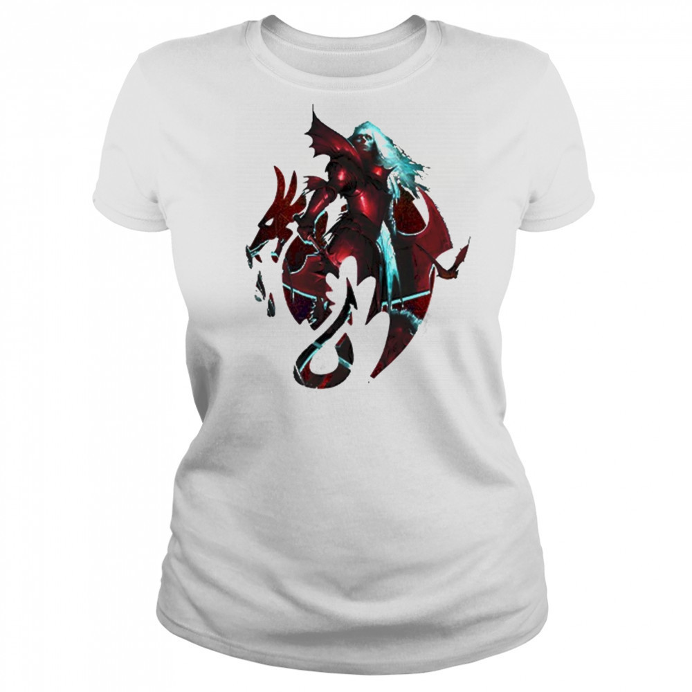 Warhammer Soulblight Gravelords Vampire Lord T-Shirt Women's T-shirt