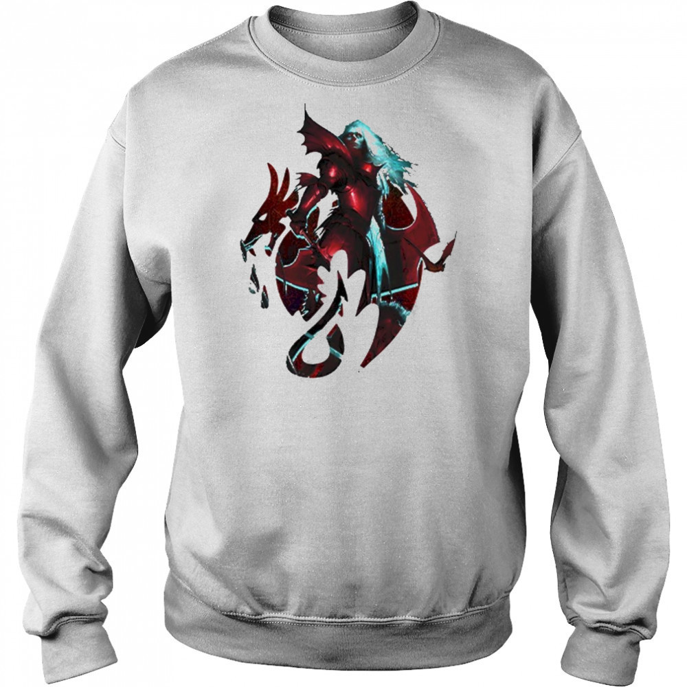 Warhammer Soulblight Gravelords Vampire Lord T-Shirt Hoodie