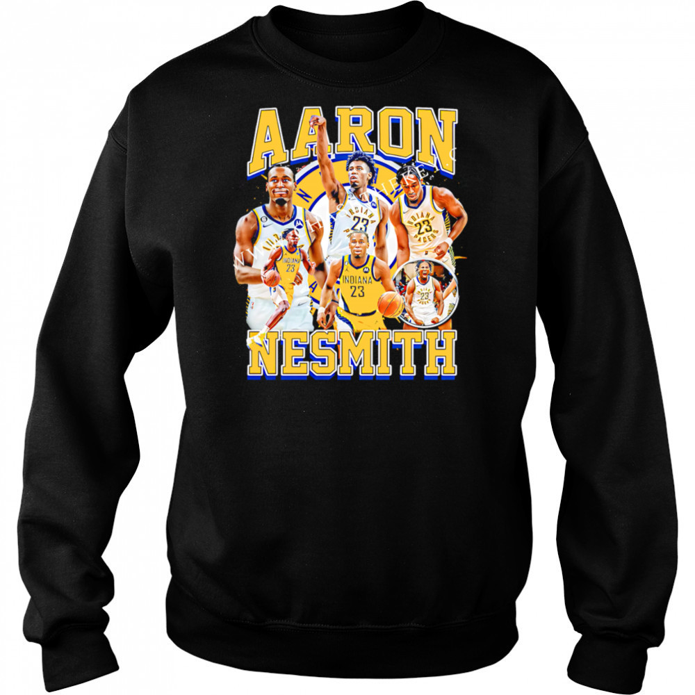 Aaron Nesmith Indiana Pacers shirt Hoodie