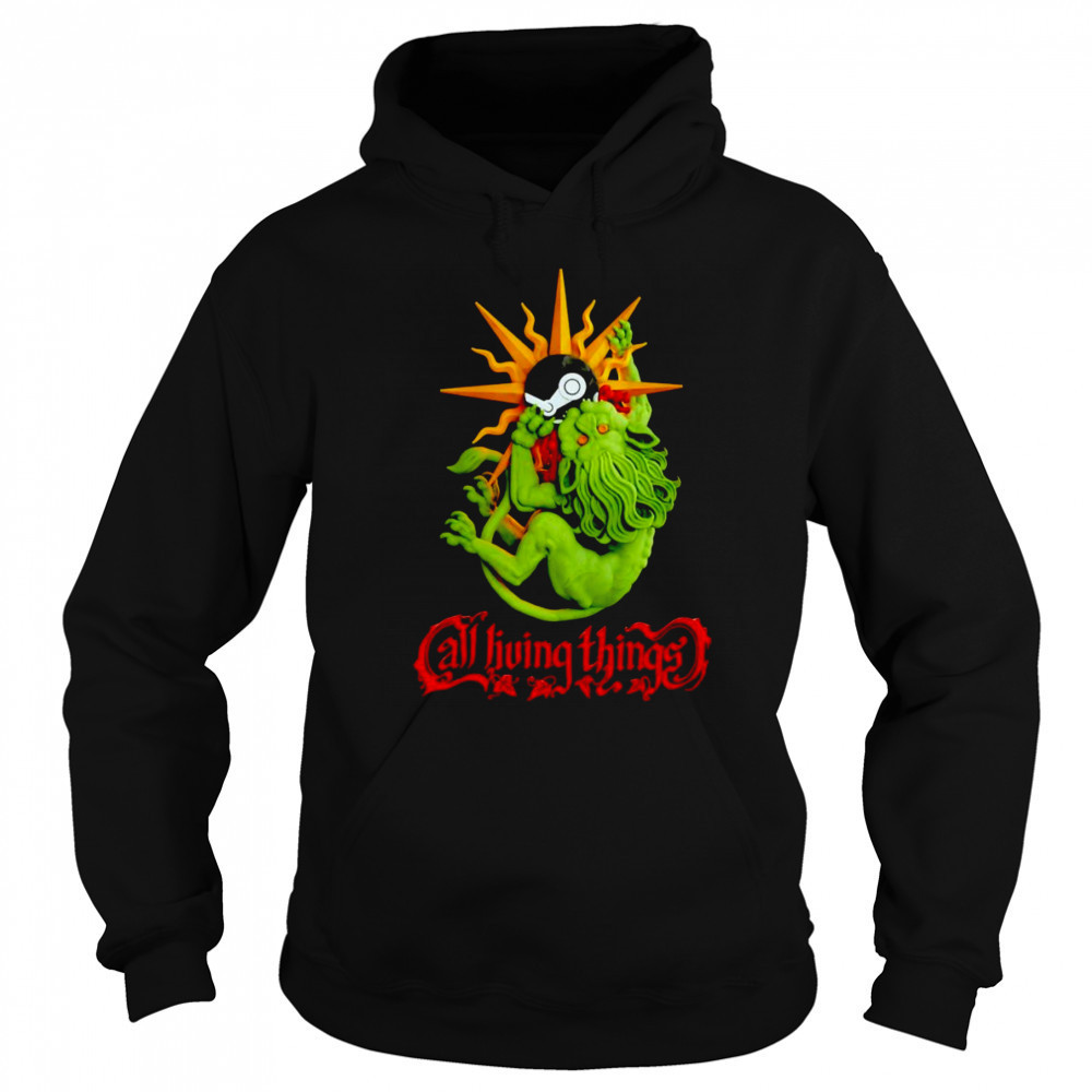 All Living Things Demo shirt Sweatshirt