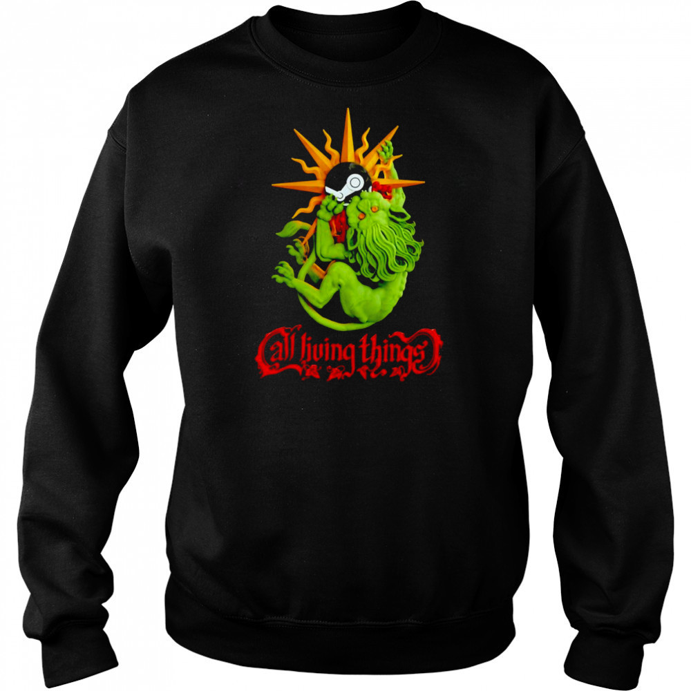 All Living Things Demo shirt Hoodie