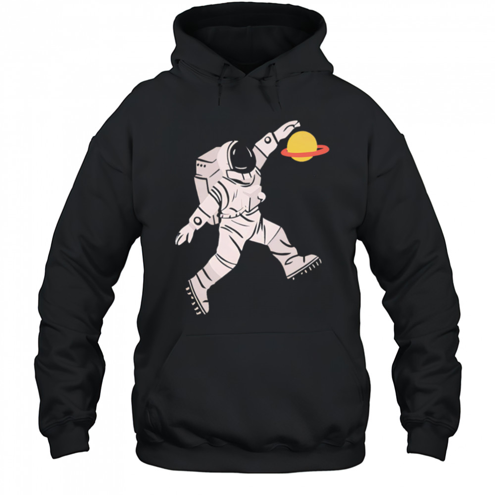 Astronaut Galaxy Adventure shirt Hoodie