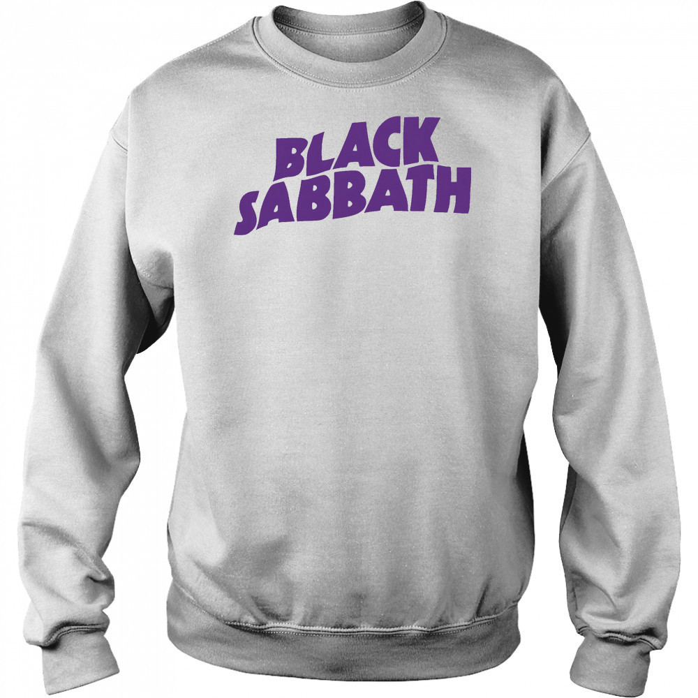 Black Sabbath shirt Hoodie