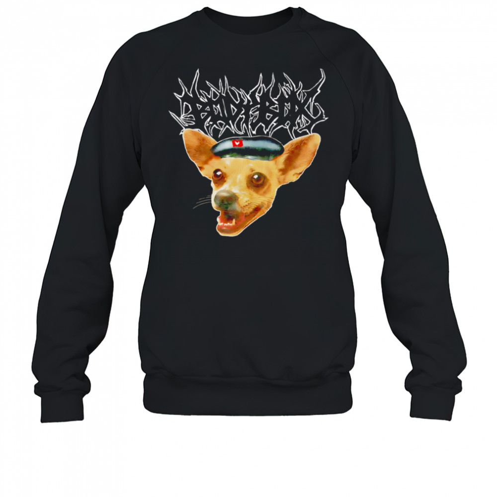 Bodybox Taco Bell Chihuahua shirt Sweatshirt