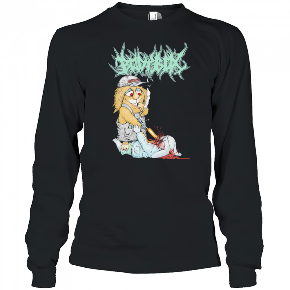 Bodybox The Stupid Tour shirt Long Sleeved