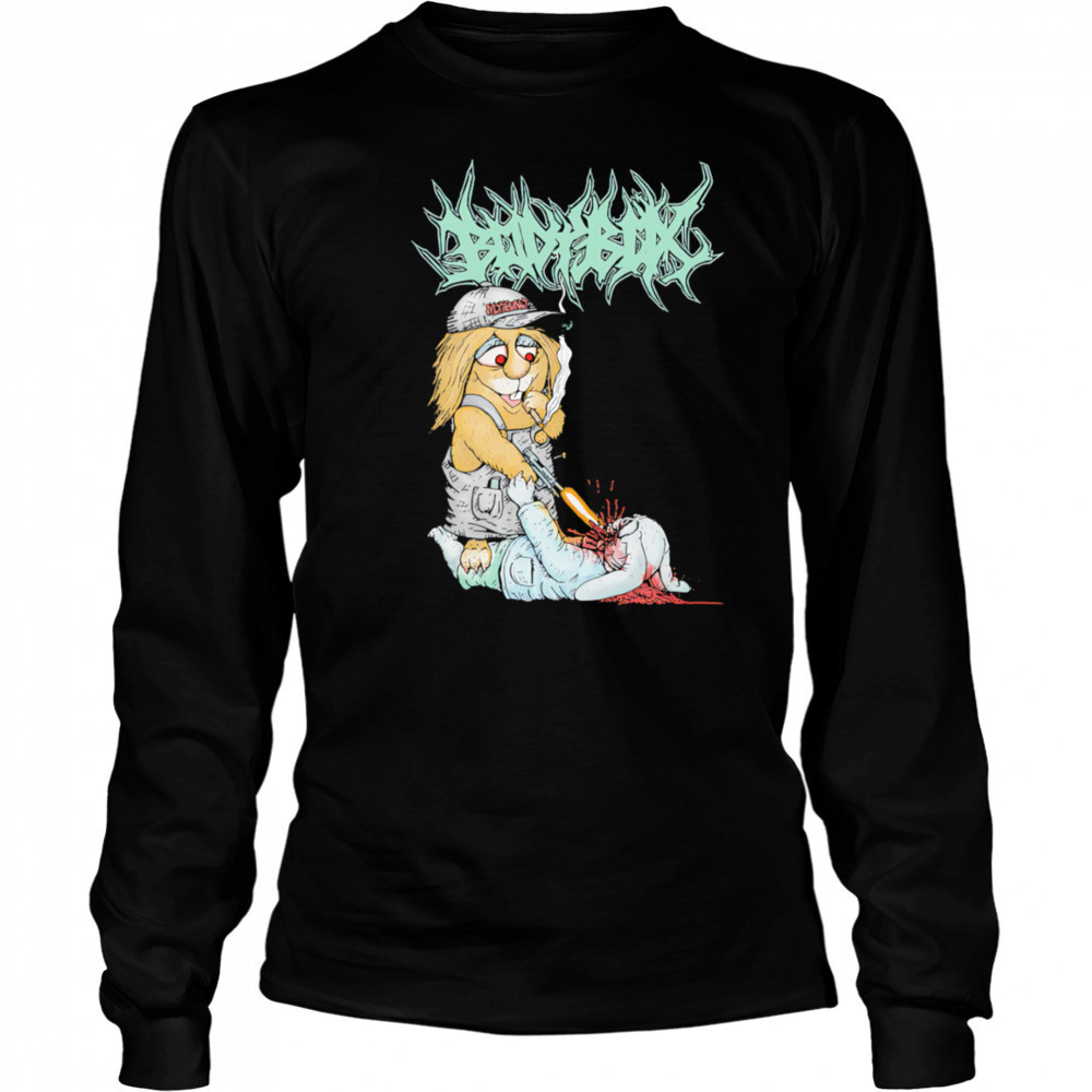 Bodybox The Stupid Tour shirt Long Sleeved